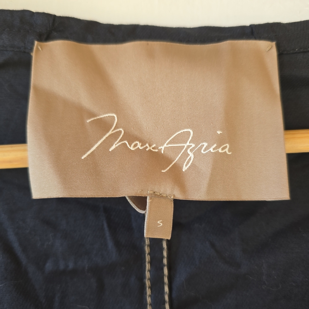 BCBGMaxAzria Black and Tan Jacket - Picture 4 of 8